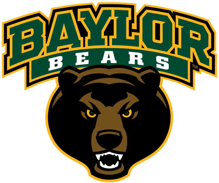 Baylor Bears 2005-Pres Alternate Logo v2 DIY iron on transfer (heat transfer)